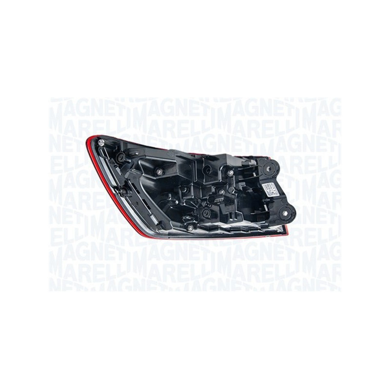 Fanale Posteriore  - MAGNETI MARELLI 714081500221