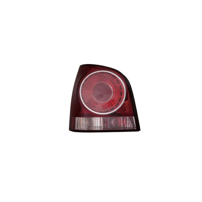 Piloto trasero Izquierdo para Volkswagen Polo IV Hatchback (2005-2009) - TYC 11-1116-01-2