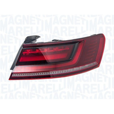 Piloto trasero  - MAGNETI MARELLI 714081720101