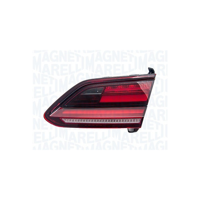 Lampa Tylna  - MAGNETI MARELLI 714081730101