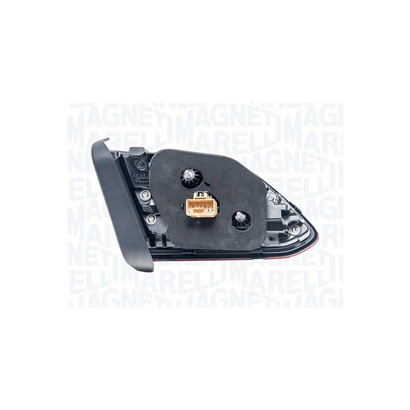 Piloto trasero  - MAGNETI MARELLI 714081730201