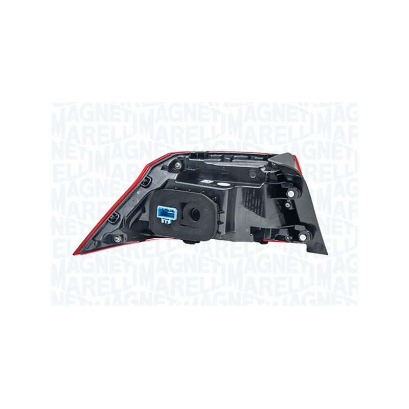 Fanale Posteriore  - MAGNETI MARELLI 714081850101