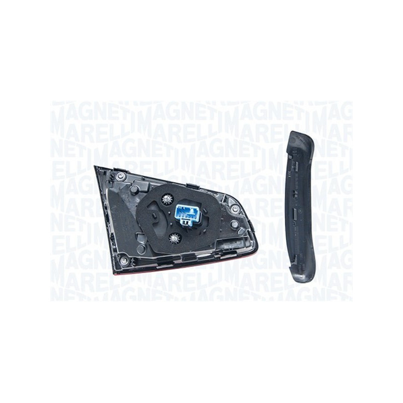 Lampa Tylna  - MAGNETI MARELLI 714081860201