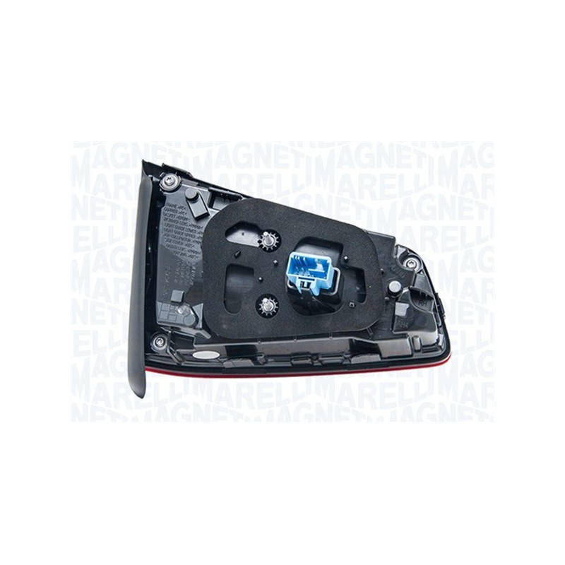 Rückleuchte  - MAGNETI MARELLI 714081880201