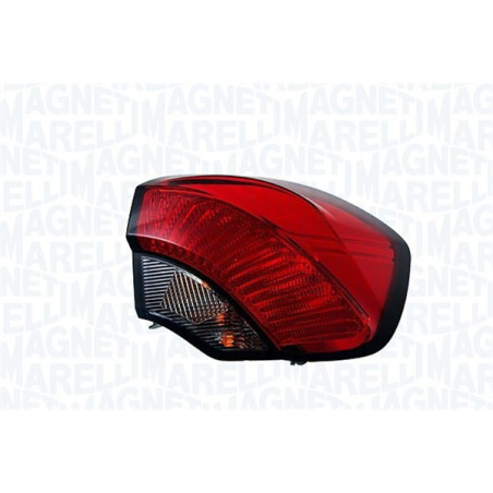 Zadní světlo - MAGNETI MARELLI 715104209000
