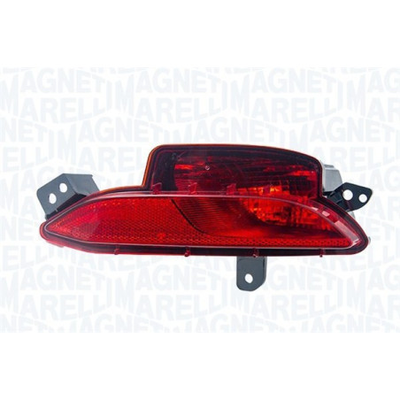 Lampa Tylna  - MAGNETI MARELLI 715104212000