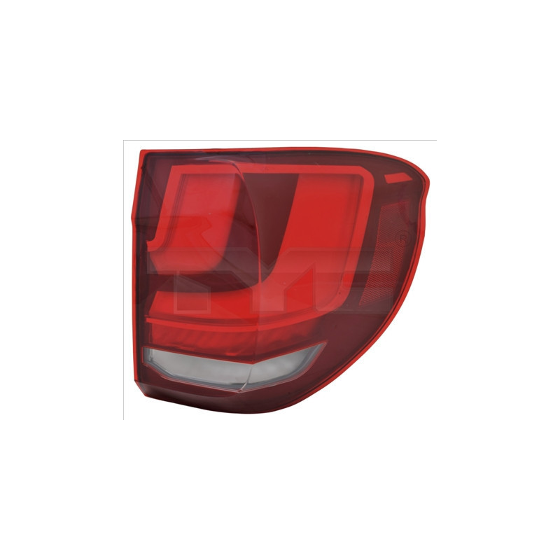 Rear Light  - TYC 11-14705-10-9