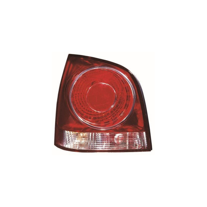Rear Light Left for Volkswagen Polo IV Hatchback (2005-2009) DEPO 441-1984L-LD-UE