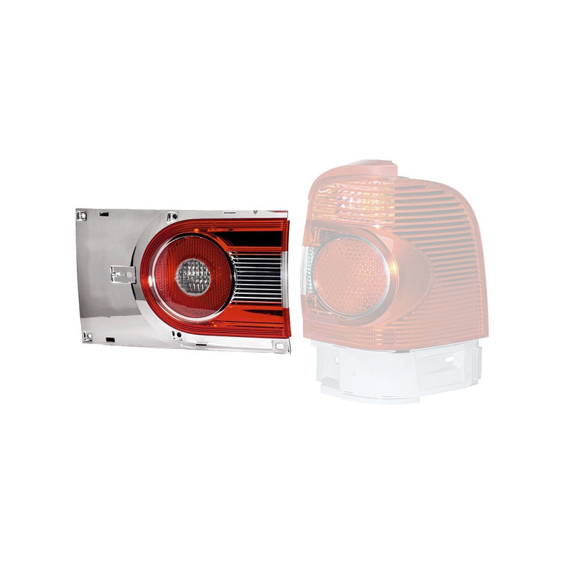Lampa Tylna  - HELLA 2NE 964 958-011