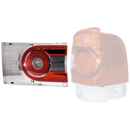 Fanale Posteriore  - HELLA 2NE 964 958-011