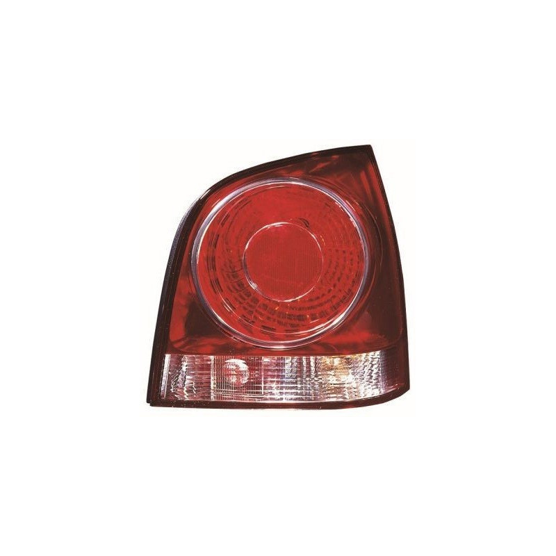 Feu arrière droite pour Volkswagen Polo IV Hayon (2005-2009) DEPO 441-1984R-LD-UE