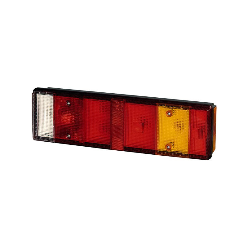 Fanale Posteriore  - HELLA 2VP 008 204-121