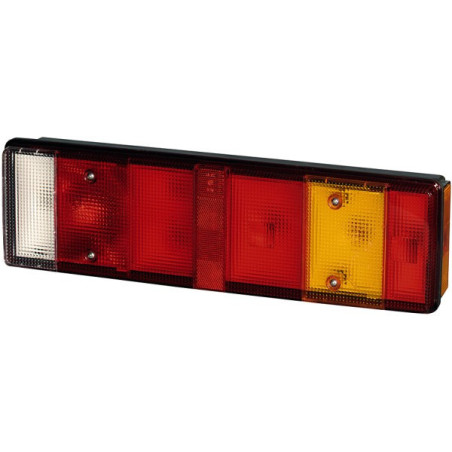Fanale Posteriore  - HELLA 2VP 008 204-121