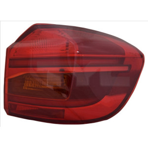 Piloto trasero  - TYC 11-9051-16-9