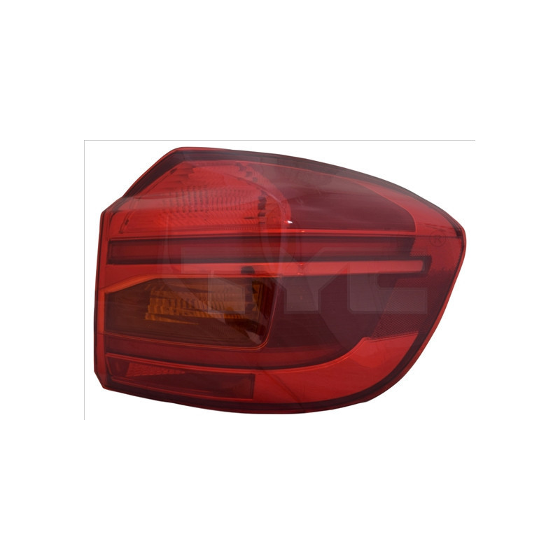 Piloto trasero  - TYC 11-9052-16-9