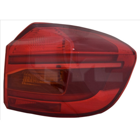 Piloto trasero  - TYC 11-9052-16-9