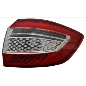 Rear Light  - TYC 11-11845-06-2