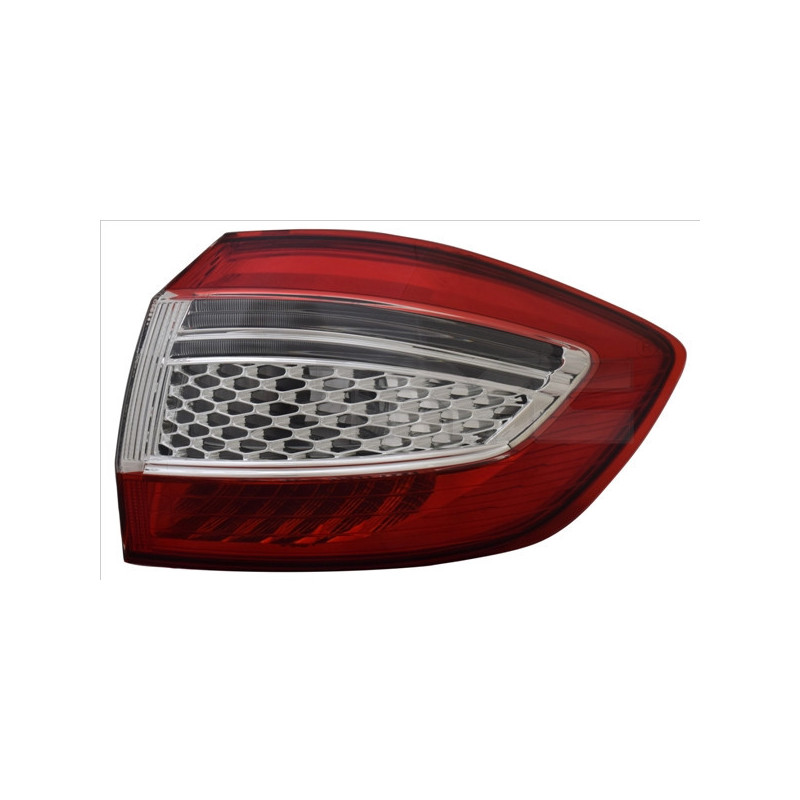 Rear Light  - TYC 11-11846-06-2