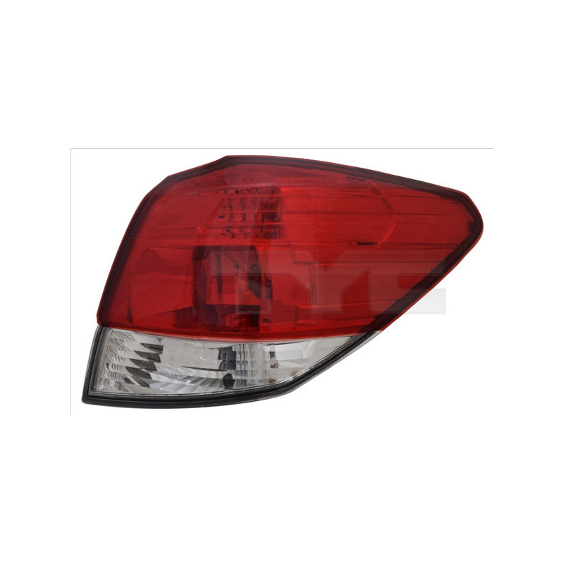 Rear Light  - TYC 11-14887-05-9