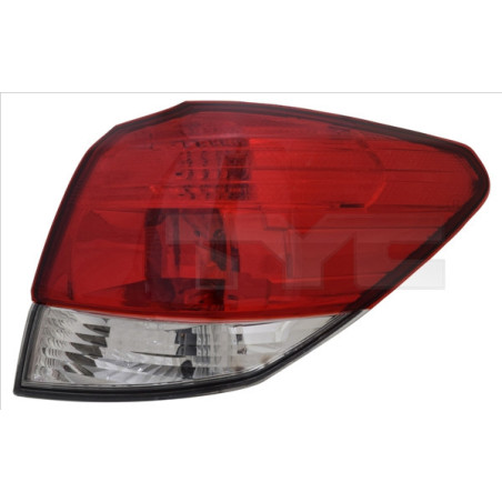 Lampa Tylna  - TYC 11-14887-05-9