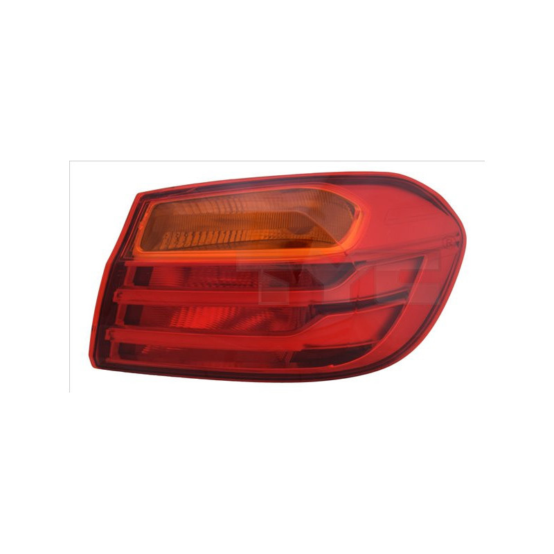 Fanale Posteriore  - TYC 11-6866-16-9