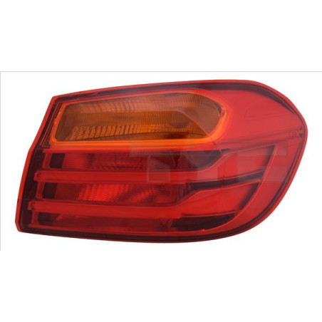 Lampa Tylna  - TYC 11-6866-16-9