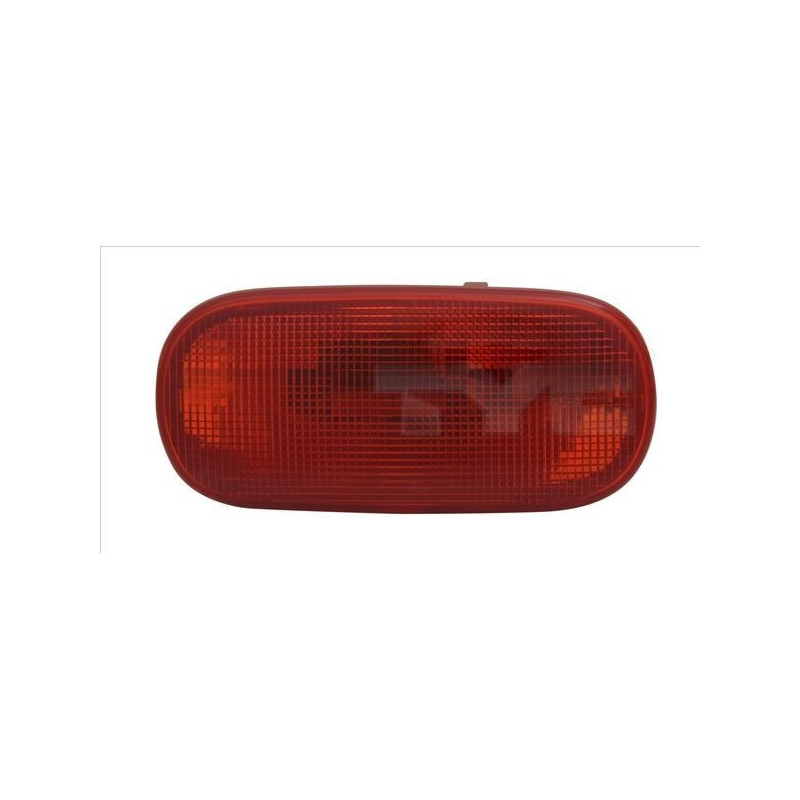 TYC 15-0061-05-2 Terzo luce del freno per Citroen FIAT Nissan Opel Peugeot