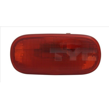 Tercera luz de freno para Citroen FIAT Nissan Opel Peugeot Renault - TYC 15-0061-05-2