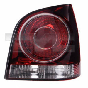 Lampa Tylna Prawa dla Volkswagen Polo IV Hatchback (2005-2009) - TYC 11-1115-01-2