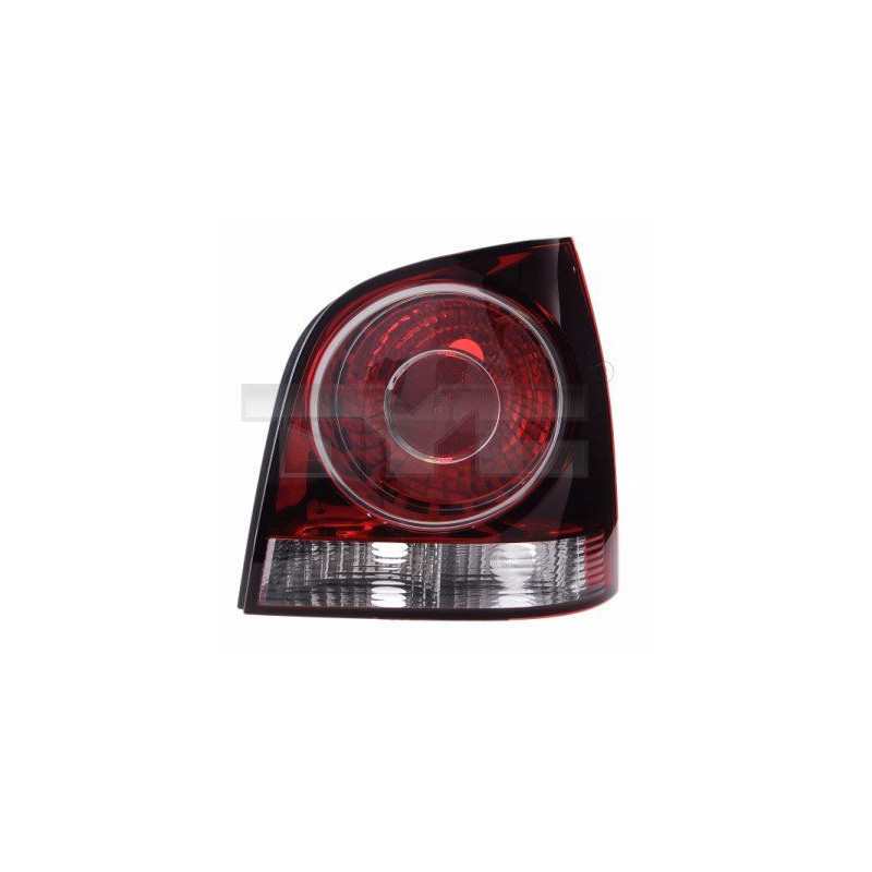 Zadné svetlo pravé pre Volkswagen Polo IV Hatchback (2005-2009) - TYC 11-1115-01-2