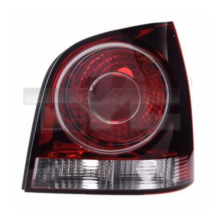 Piloto trasero Derecho para Volkswagen Polo IV Hatchback (2005-2009) - TYC 11-1115-01-2