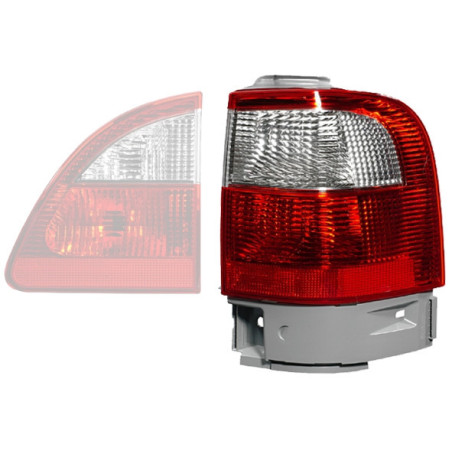 Rear Light  - HELLA 9EL 964 483-011