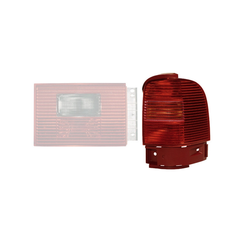 Lampa Tylna  - HELLA 9EL 964 502-011