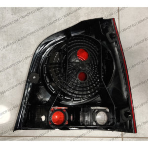 Lampa Tylna Prawa dla Volkswagen Polo IV Hatchback (2005-2009) - TYC 11-1115-01-2