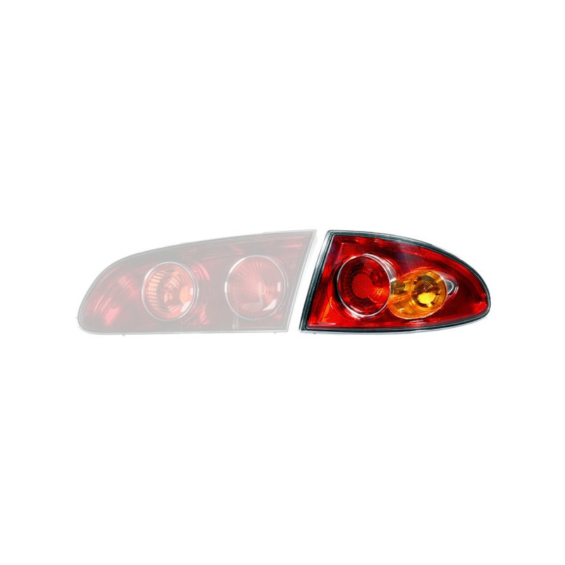 Lampa Tylna  - HELLA 9EL 964 950-001