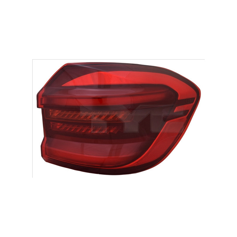 Lampa Tylna  - TYC 11-14779-00-9