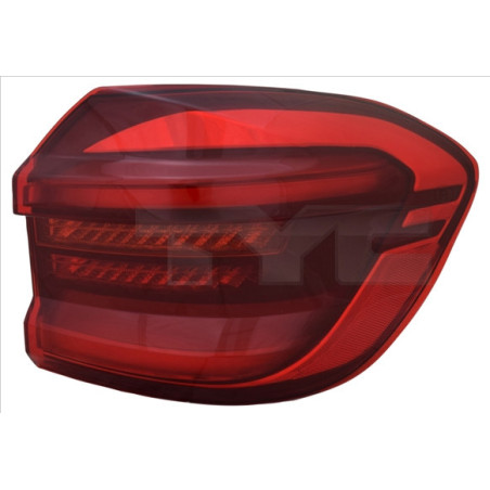 Lampa Tylna  - TYC 11-14779-00-9