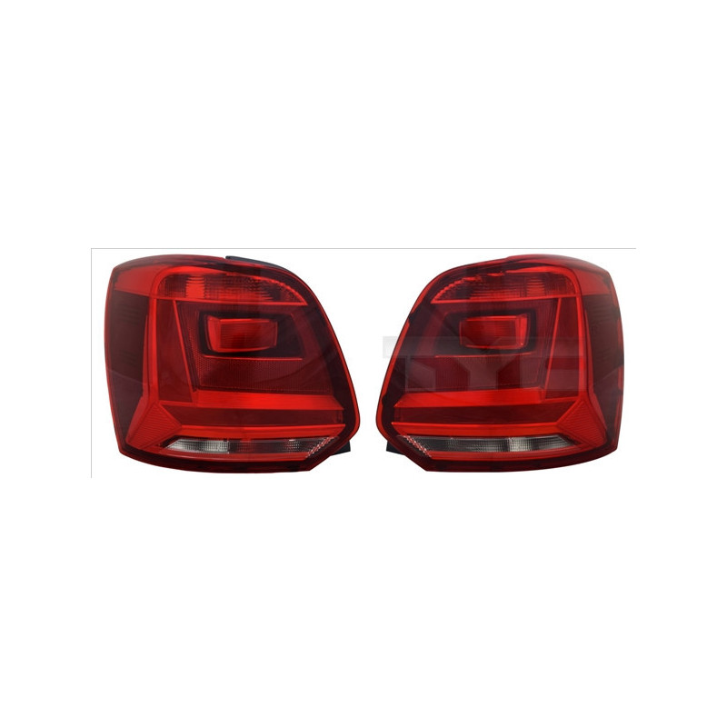 Rear Light  - TYC 11-12605-31-2