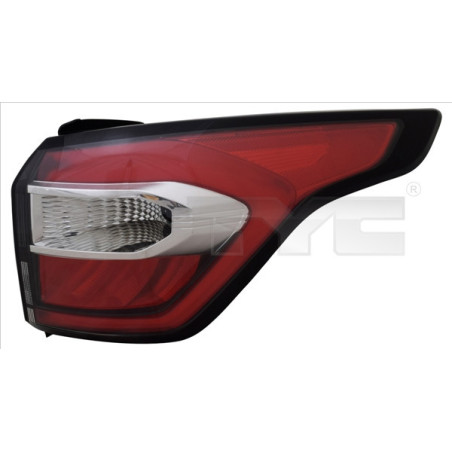 Rear Light  - TYC 11-14711-36-9