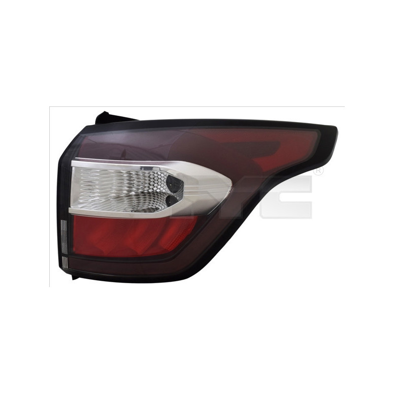 Lampa Tylna  - TYC 11-14712-16-9