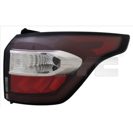 Lampa Tylna  - TYC 11-14712-16-9