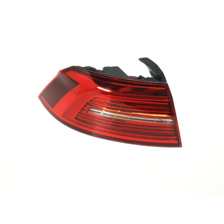 Fanale Posteriore Sinistra LED per Volkswagen Passat B8 Berline (2014-2019) VAG 3G5945207E
