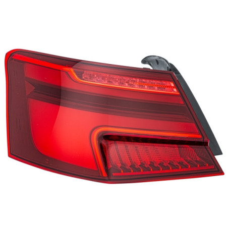 Rear Light  - HELLA 2SD 012 831-031