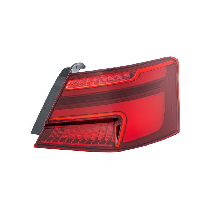 Lampa Tylna  - HELLA 2SD 012 831-041