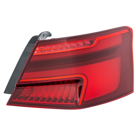 Piloto trasero  - HELLA 2SD 012 831-041