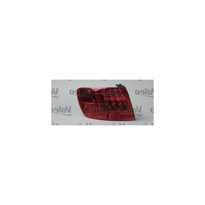 Lampa Tylna Lewa dla Audi A6 C6 Allroad Avant (2004-2008) VALEO 043329
