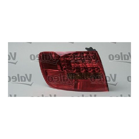 Feu Arrière Gauche pour Audi A6 C6 Allroad Avant (2004-2008) VALEO 043329