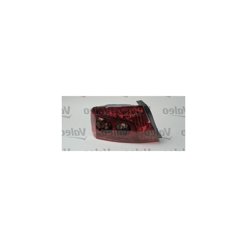 VALEO 043363 Rear Light Left for Peugeot 407 Saloon / Sedan (2004-2008)