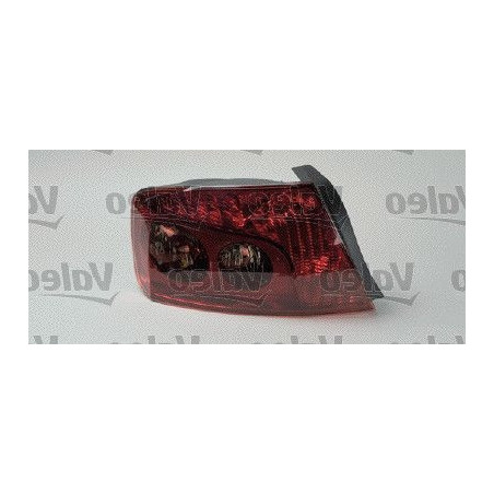VALEO 043363 Rückleuchte Links für Peugeot 407 Stufenheck (2004-2008)