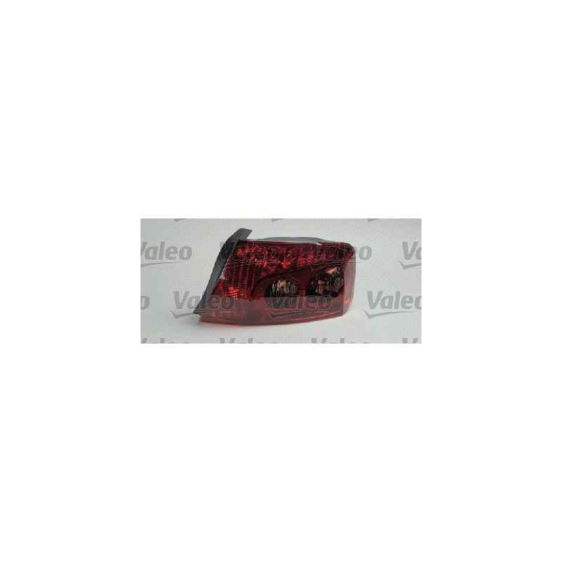 VALEO 043364 Piloto trasero Derecho para Peugeot 407 Sedán (2004-2008)